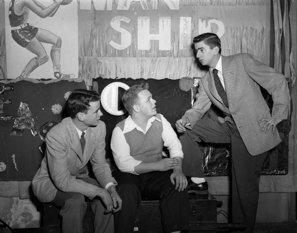 1950 - Class presidents